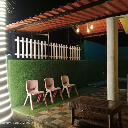 White Smoke Villa Igatpuri Εξωτερικό φωτογραφία