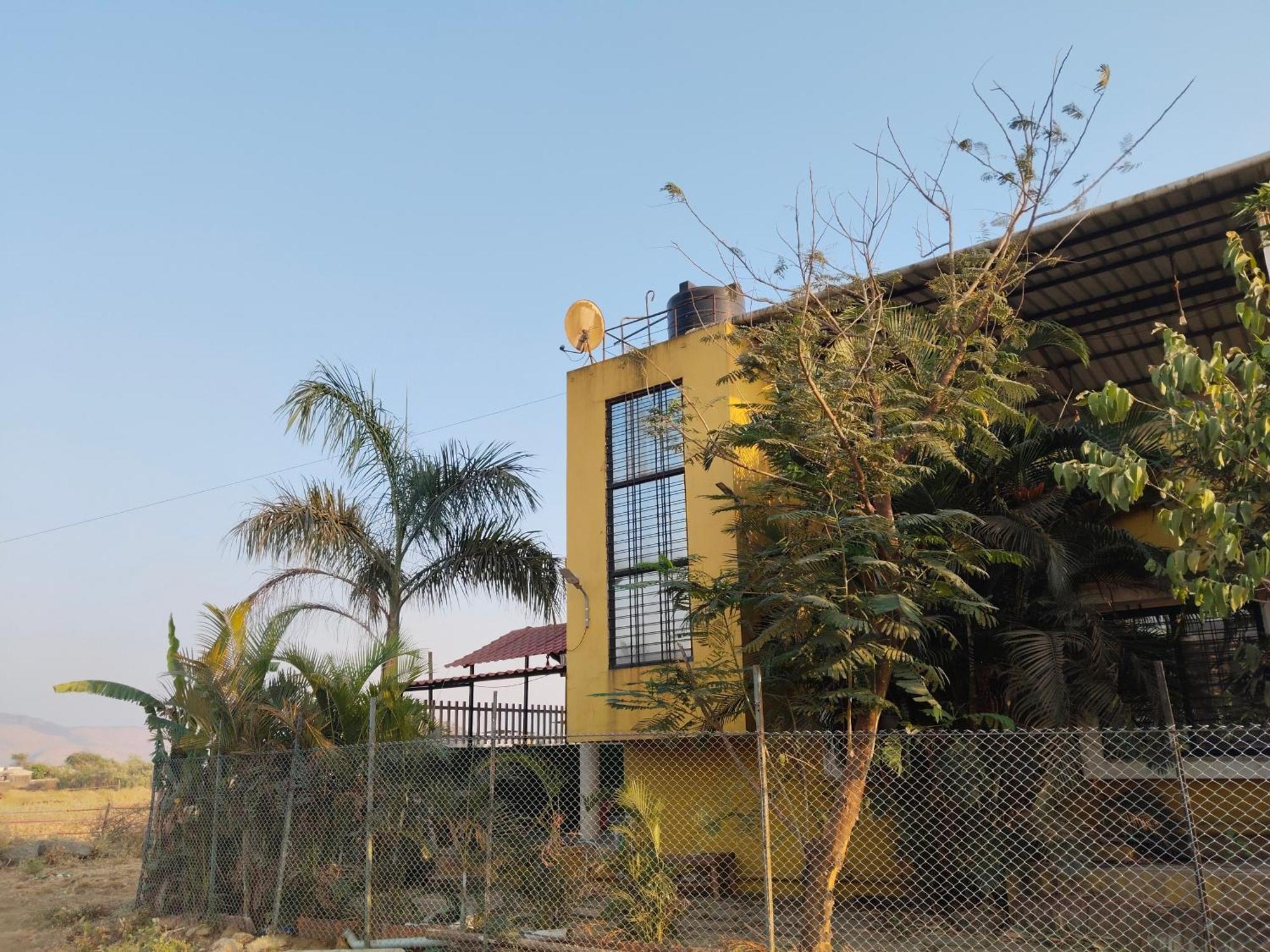 White Smoke Villa Igatpuri Εξωτερικό φωτογραφία